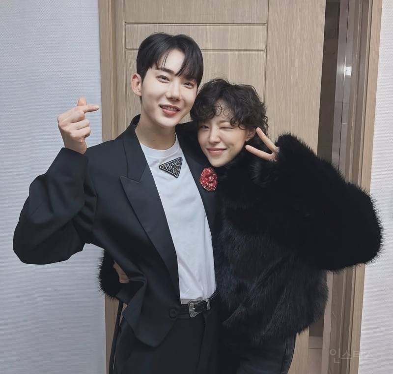 인스타 뒤집어놨던 아담커플 근황.jpg | 인스티즈
