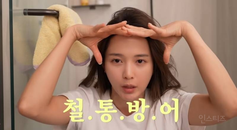 절대 서서 머리 안감는 이유.jpg | 인스티즈