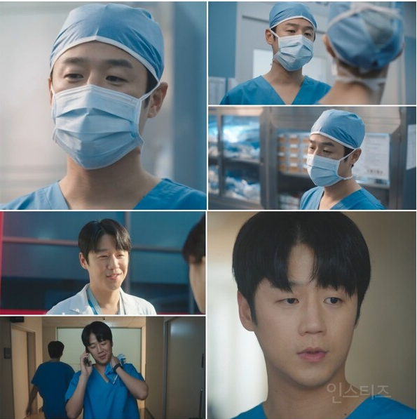  &apos;언슬전&apos; 정준원, 후배 지킴이 &apos;빛도원&apos; 활약…율제병원 산부인과 &apos;구반장&apos; 출동