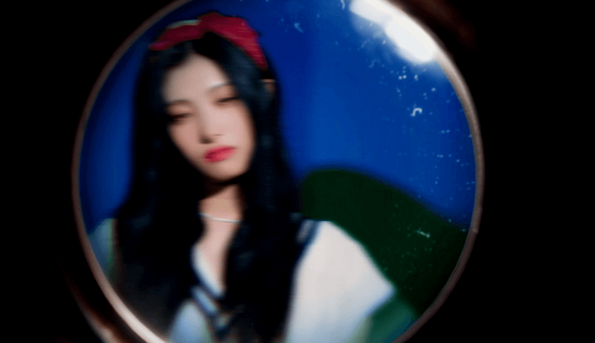 2000년대 공포 미국 애니메이션 느낌나는 여돌 뮤비 | 인스티즈