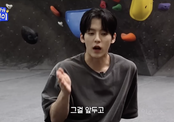 아이돌계 김종국이 말하는 몸매유지법 .jpg | 인스티즈