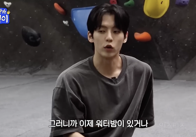 아이돌계 김종국이 말하는 몸매유지법 .jpg | 인스티즈