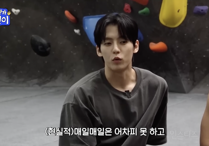 아이돌계 김종국이 말하는 몸매유지법 .jpg | 인스티즈