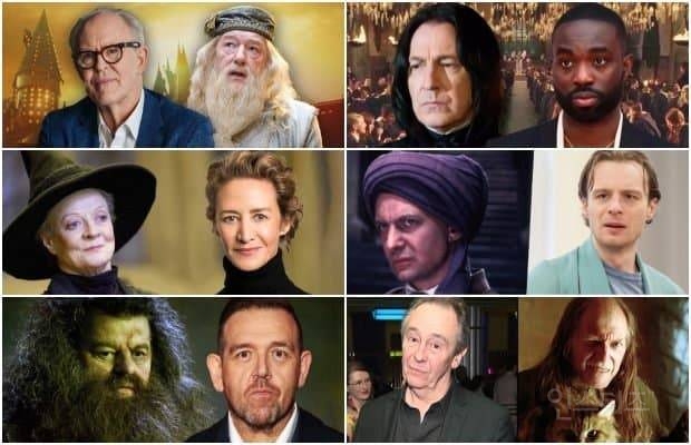 HBO 해리포터 드라마 현재까지 발표된 캐스팅 | 인스티즈