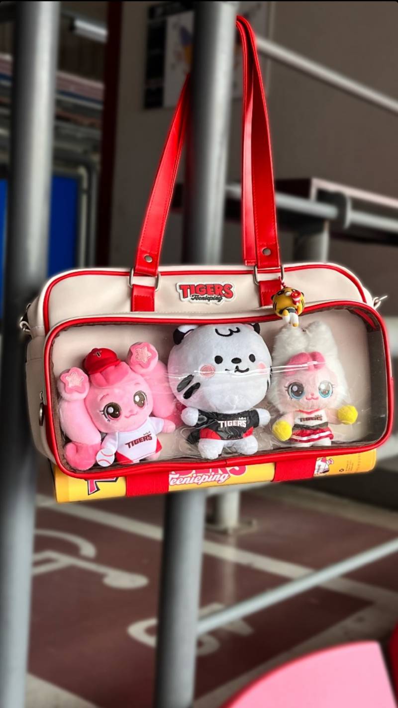 잡담] 티니핑 직관가방