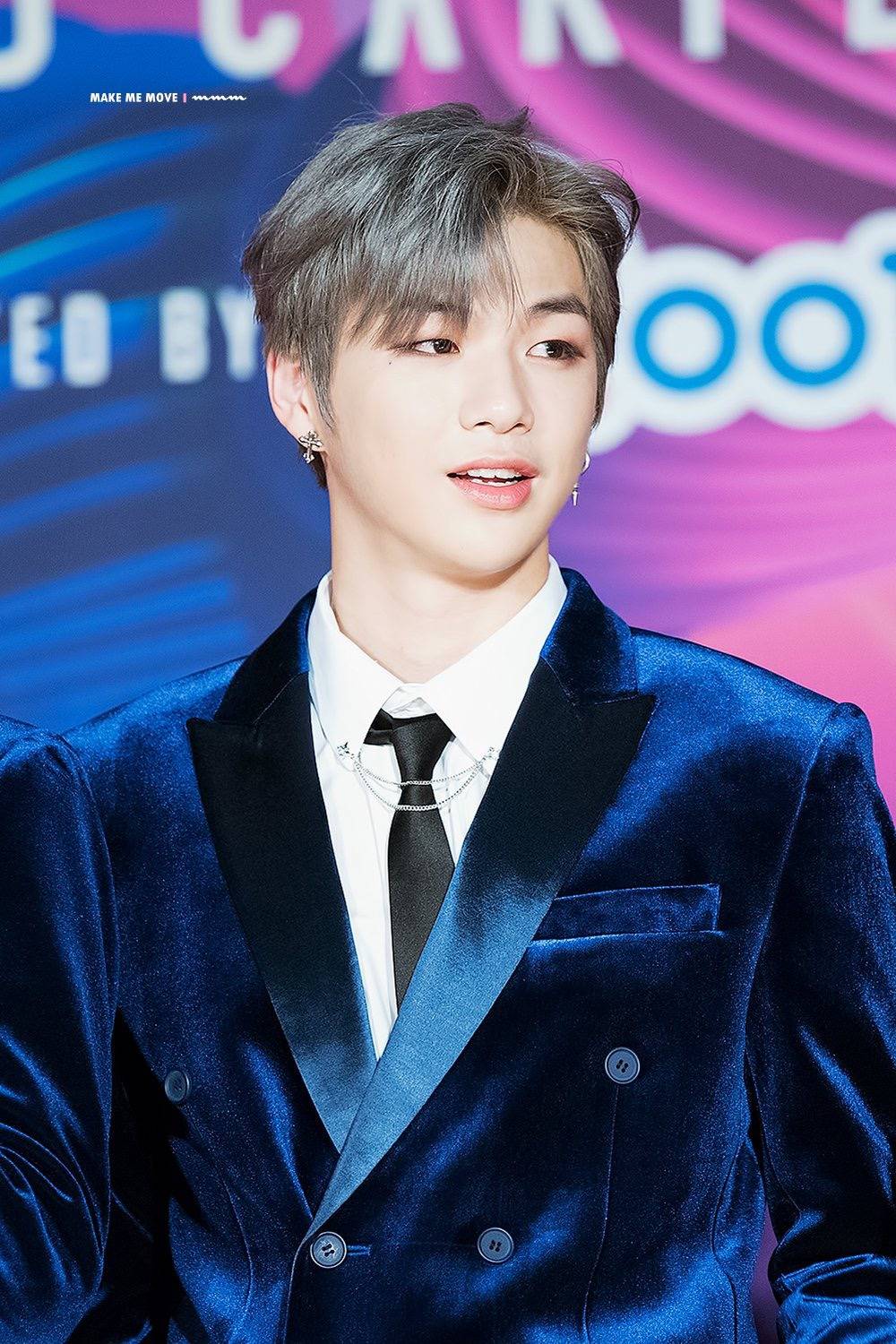 어제 마마에서 강다니엘 스타일.jpg | 인스티즈