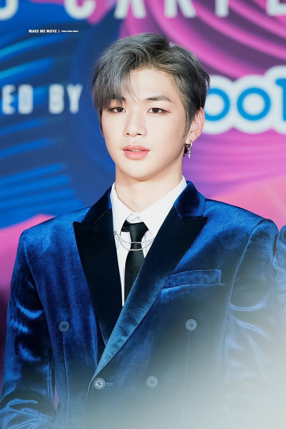 어제 마마에서 강다니엘 스타일.jpg | 인스티즈