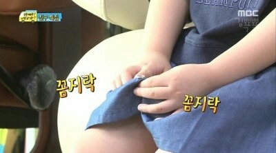 사람들이 우결 나왔는지 꽤 모르는 편인데 스킨쉽 장난아니었던 커플ㅋㅋㅋㅋ.jpg | 인스티즈