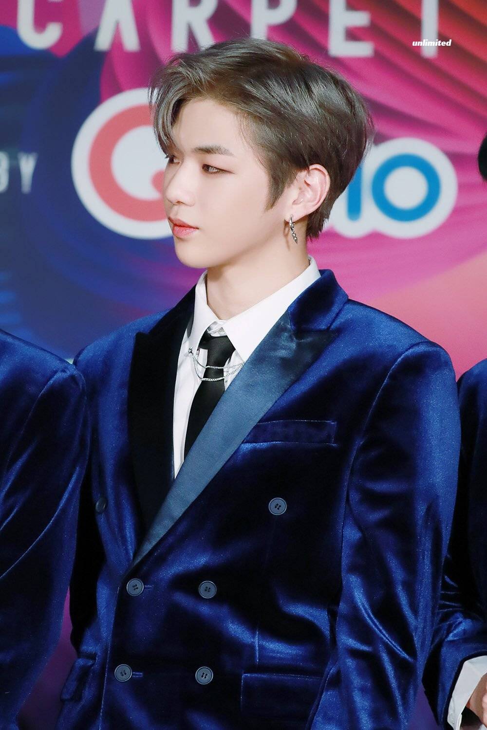 어제 마마에서 강다니엘 스타일.jpg | 인스티즈