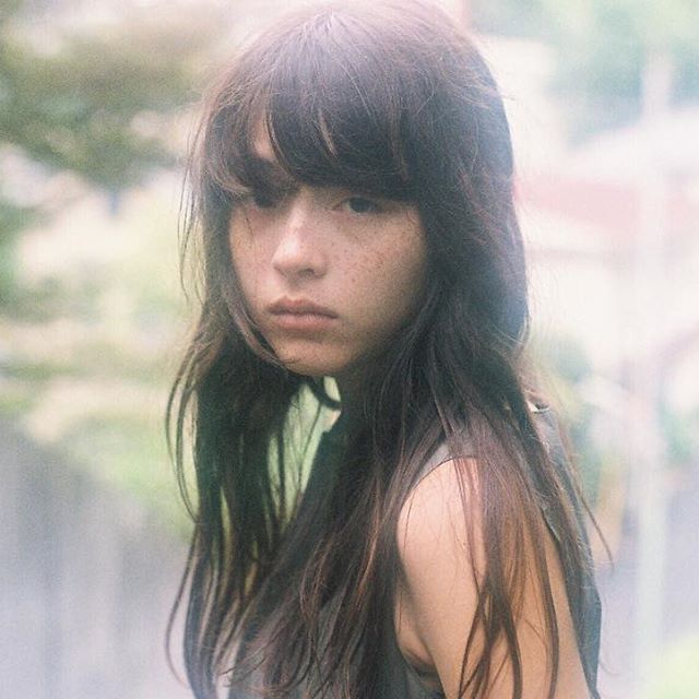 주근깨 투성이지만 괜찮아 (feat.일본모델) 인스티즈(instiz) 이슈 카테고리