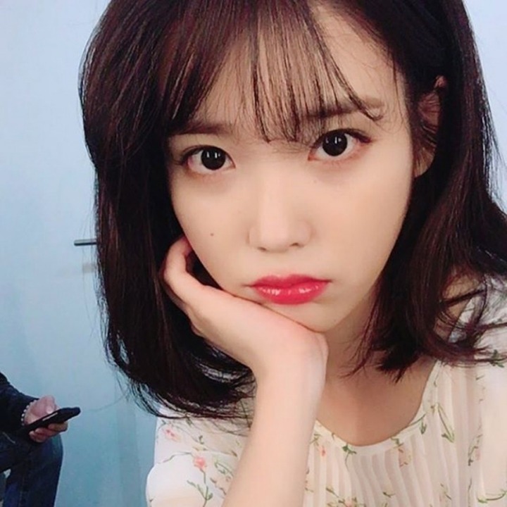 아이유 예쁘다.jpgif | 인스티즈