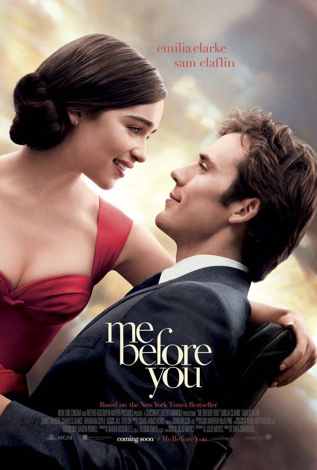 Me Before You , 미비포유 (2016) | 인스티즈