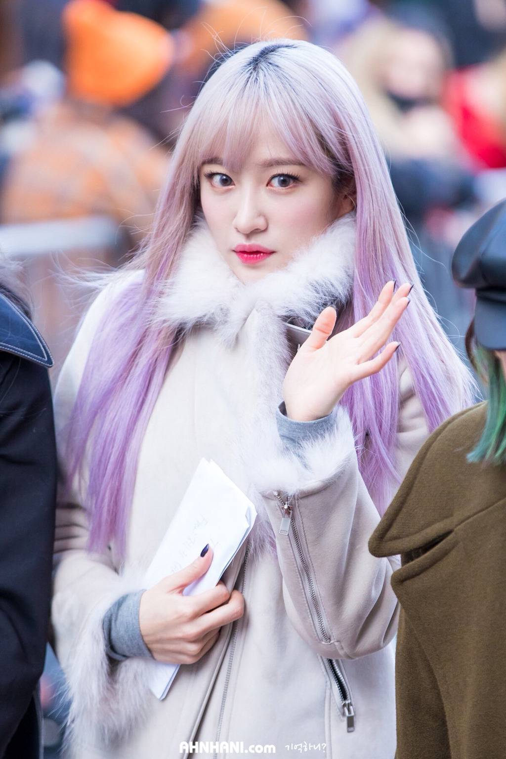 어제자 미모 쩌는 EXID 하니.jpg | 인스티즈