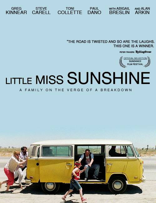 영화 미스 리틀 션샤인 (Little Miss Sunshine, 2006).bgm - 인스티즈(instiz) 인티포털 카테고리