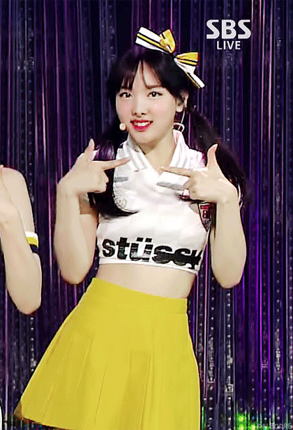 트와이스 나연♥ 움짤모음 - 인스티즈(Instiz) 인티포털 카테고리