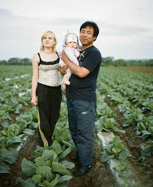 러시아 여성들 결혼을 위해 신랑감 찾으러 중국 농촌으로 간다 | 인스티즈