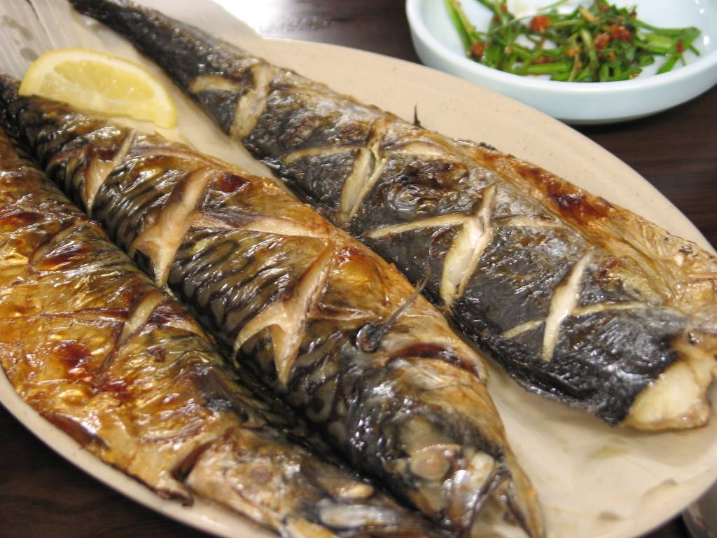 Копченая Скумбрия Фото Рецепт