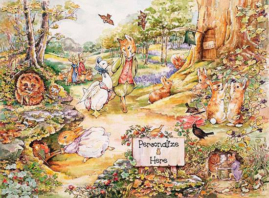 동화를 발레로 영국 로열 발레단의 &#65308; tales of beatrix potter &#65310; | 인스티즈