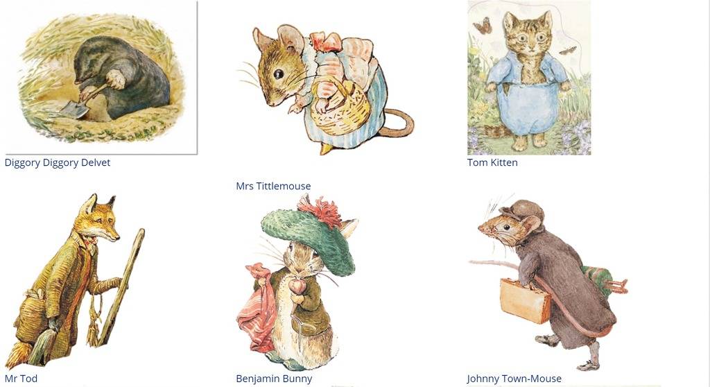 동화를 발레로 영국 로열 발레단의 &#65308; tales of beatrix potter &#65310; | 인스티즈