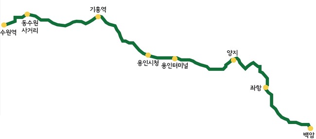  휴일에 타고 돌아다니기 좋은 수도권 시내버스들 | 인스티즈