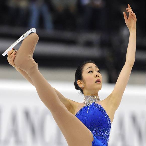 여자들이 의외로 김연아에게 부러워 하는것 | 인스티즈