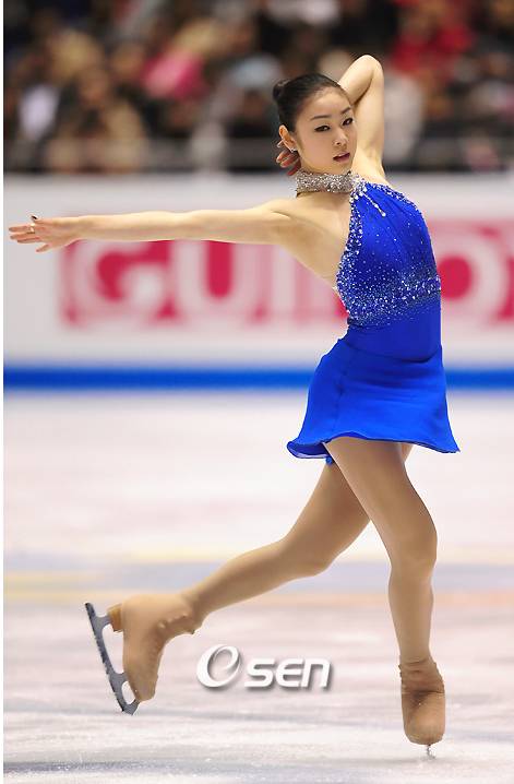 여자들이 의외로 김연아에게 부러워 하는것 | 인스티즈