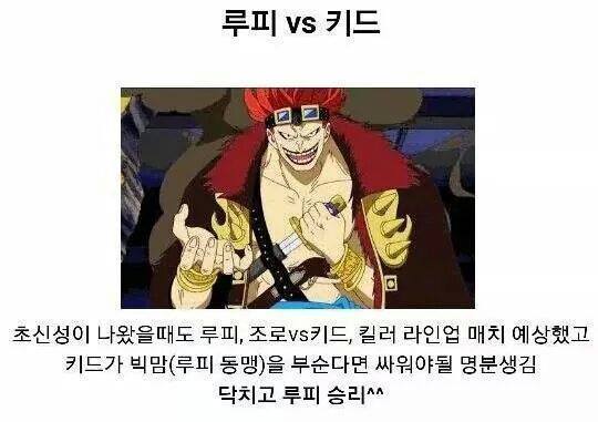 원피스 결말 | 인스티즈