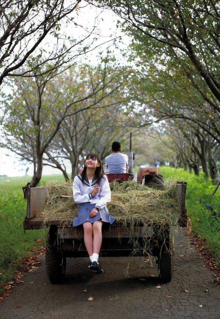 일본 여자연예인 과거 사진집 특유의 분위기.jpg | 인스티즈