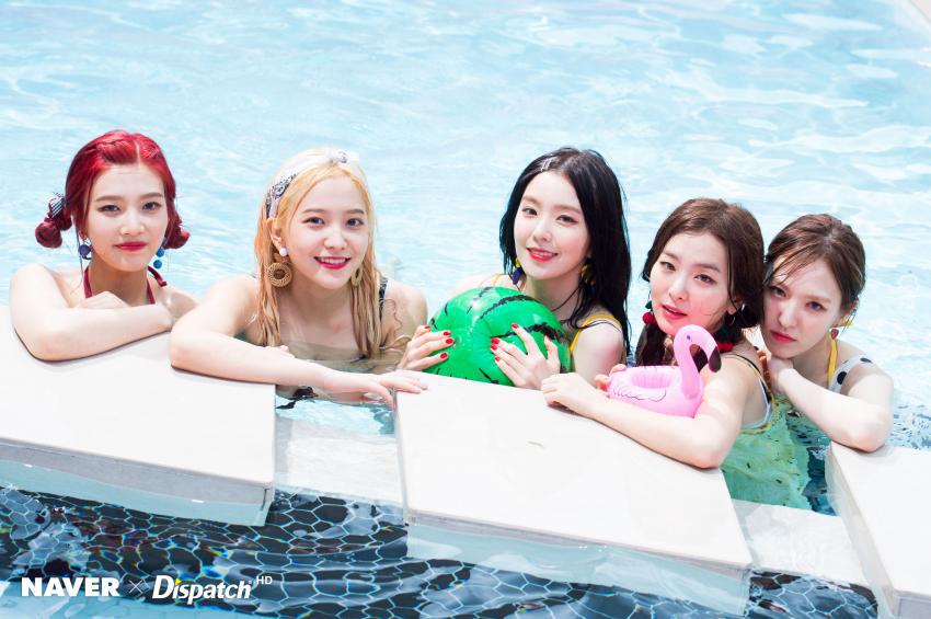 레드벨벳 The Summer Vacation 2 | 인스티즈