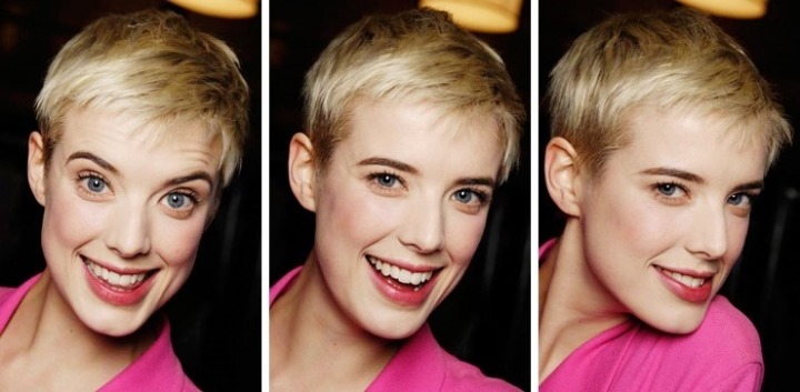 영국을 대표하는 보이쉬한 매력의 모델 Agyness Deyn | 인스티즈