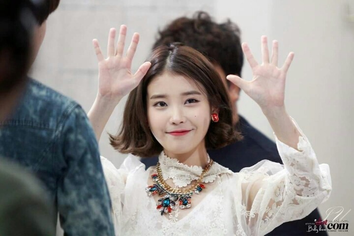 단발머리 아이유.jpgif | 인스티즈