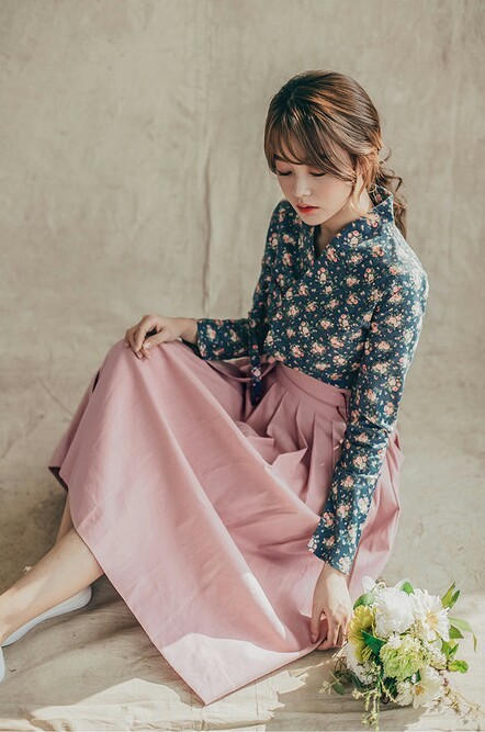 나의 로망인 이쁜 생활한복 사진을 가져왔다!! (내 사진 아님 주의) - 인스티즈(instiz) 이슈 카테고리 나의 로망인 이쁜 생활한복 사진을 가져왔다!! (내 사진 아님 주의) - 인스티즈(Instiz) 이슈 카테고리