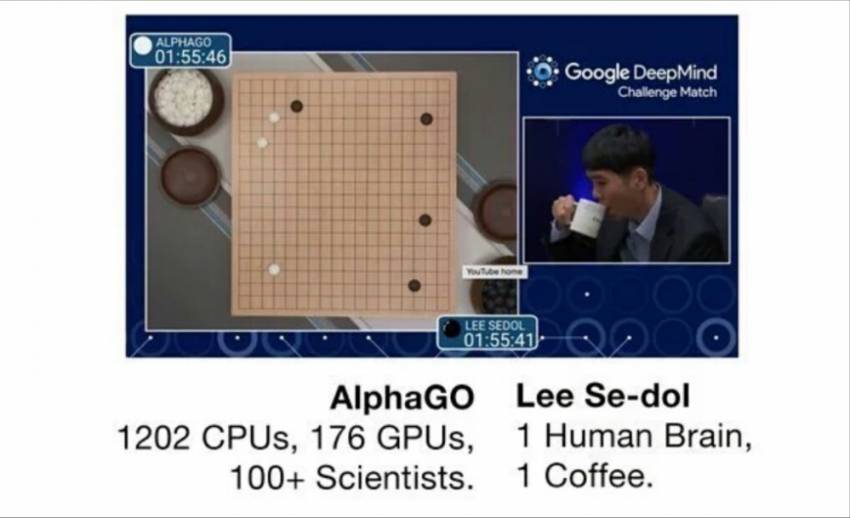 이세돌 vs 알파고 한짤요약.jpg | 인스티즈