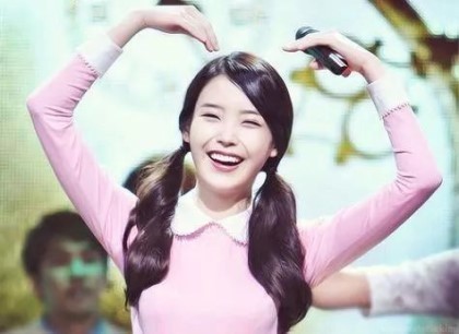 양갈래 아이유.jpgif | 인스티즈