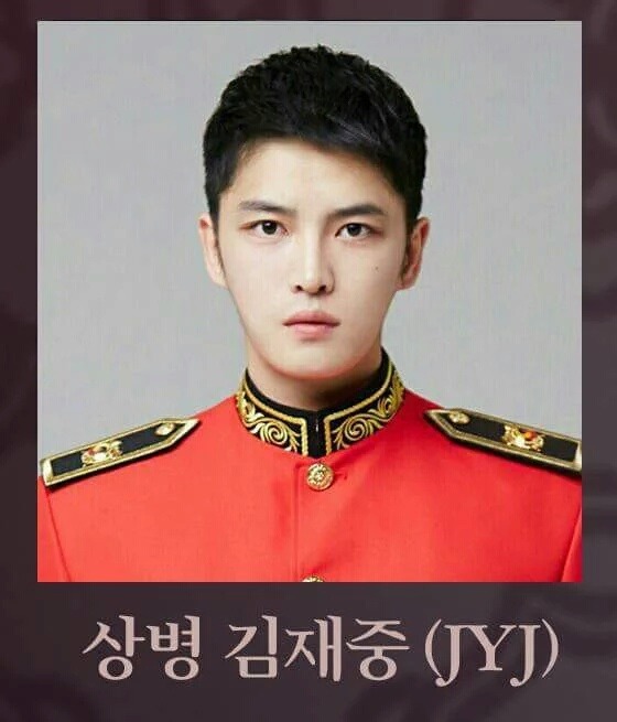 상병 김재중 증명사진.jpg | 인스티즈