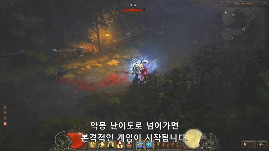 디아블로3 개발자들이 말하는 디아블로난이도 vs ... 6시간만에 개발자들과 해외유저들을 멘붕시키는 한국유저들 | 인스티즈