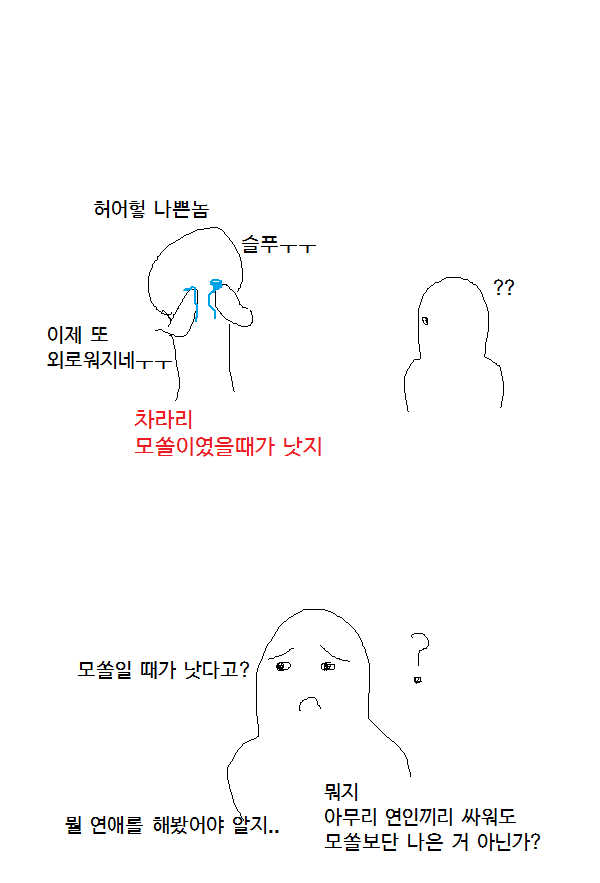 모쏠들이 이해못하는거.jpg | 인스티즈