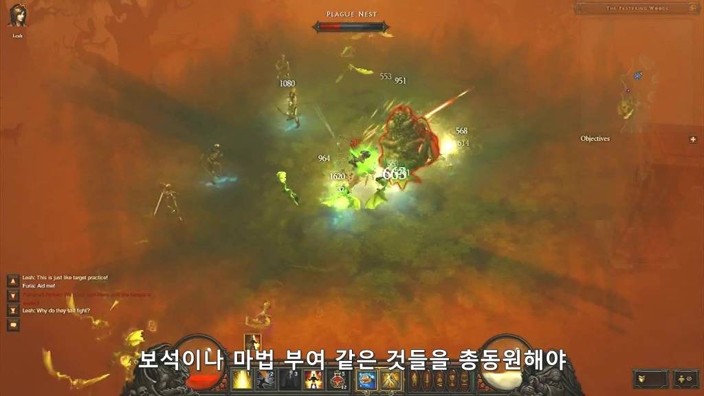 디아블로3 개발자들이 말하는 디아블로난이도 vs ... 6시간만에 개발자들과 해외유저들을 멘붕시키는 한국유저들 | 인스티즈