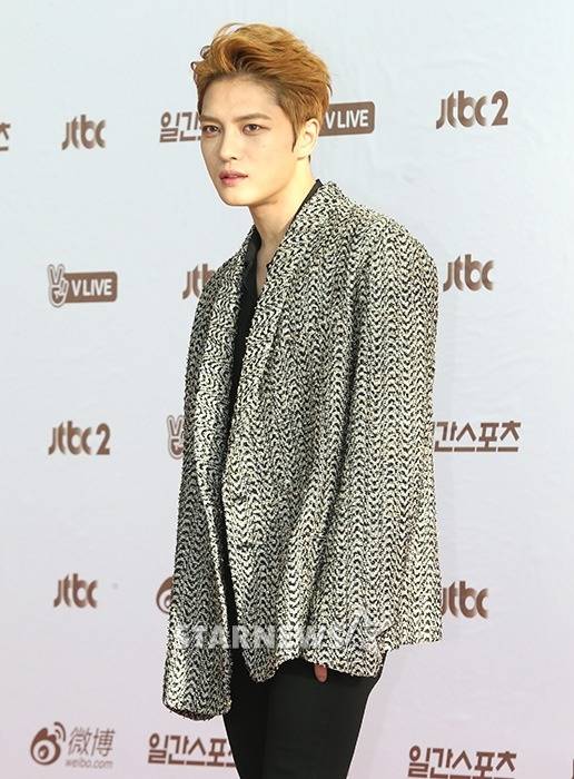 9년만에 골든디스크 시상식 나온 김재중 | 인스티즈