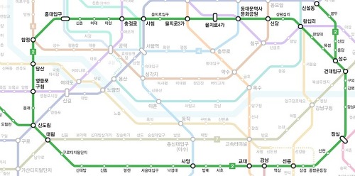  수도권 전철의 숨겨진 사실들 | 인스티즈