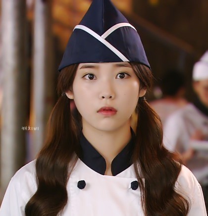 양갈래 아이유.jpgif | 인스티즈