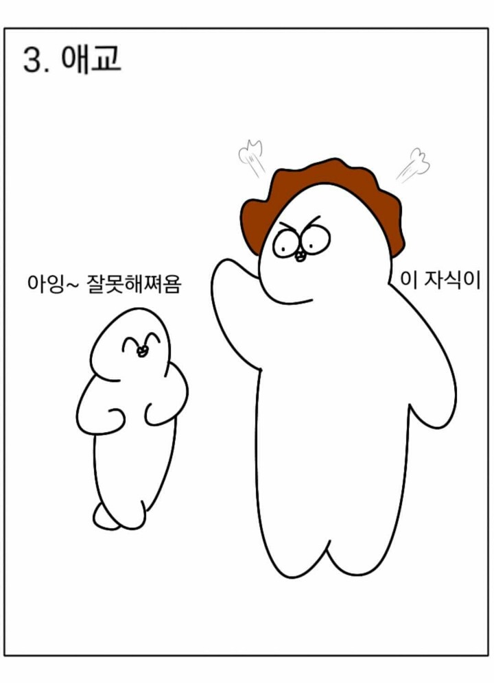 엄마한테 혼날 때 유형 | 인스티즈