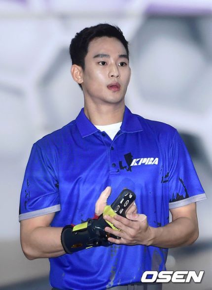 오늘자 프로볼러 김수현 근황 | 인스티즈