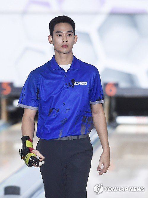 오늘자 프로볼러 김수현 근황 | 인스티즈