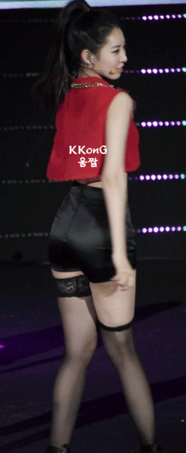 월드클래스 다혜.gif | 인스티즈