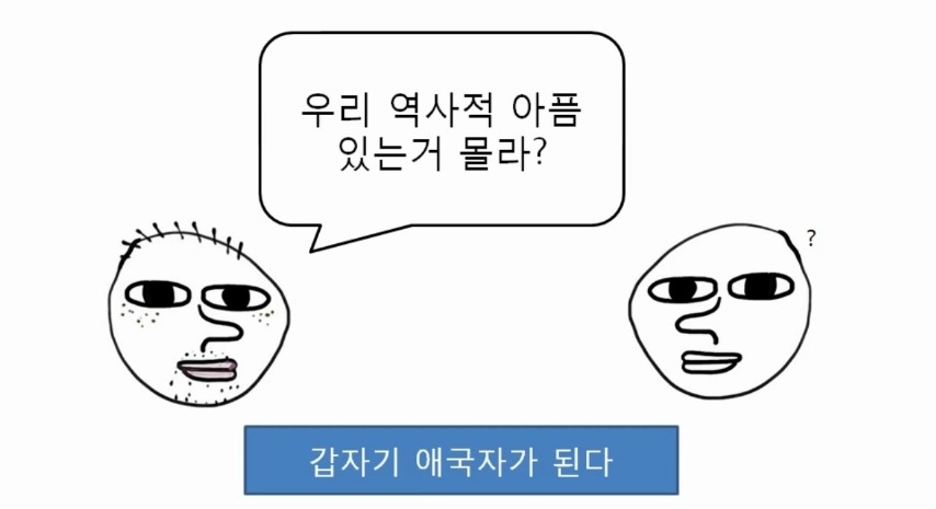 [한국남자의질투] 다른나라남자와 연애하는걸 봤을때 | 인스티즈