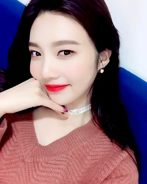 오늘자 레드벨벳 조이 인스타 미모.jpgif | 인스티즈