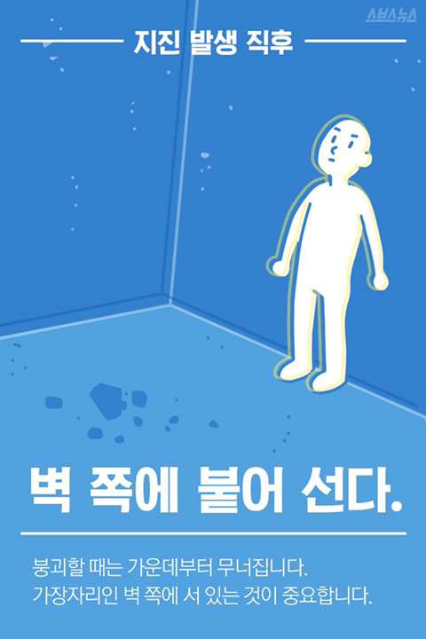 지진 발생 시, 대피 요령 | 인스티즈