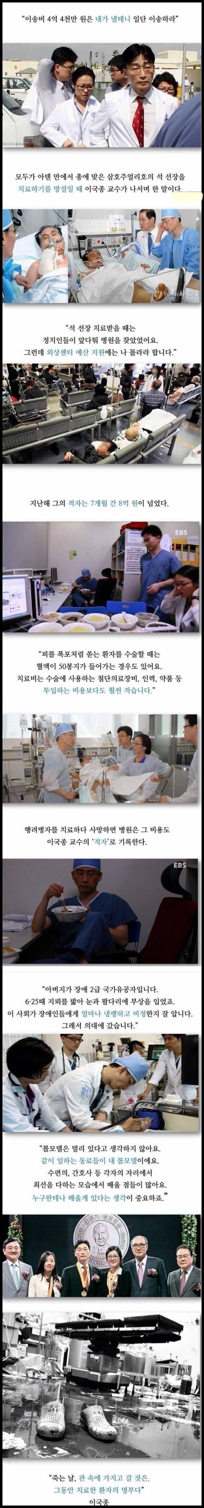 의사 이국종.jpg | 인스티즈