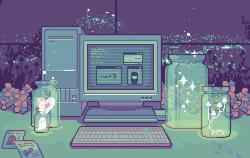 [감성이미지] pixel art.gifs | 인스티즈